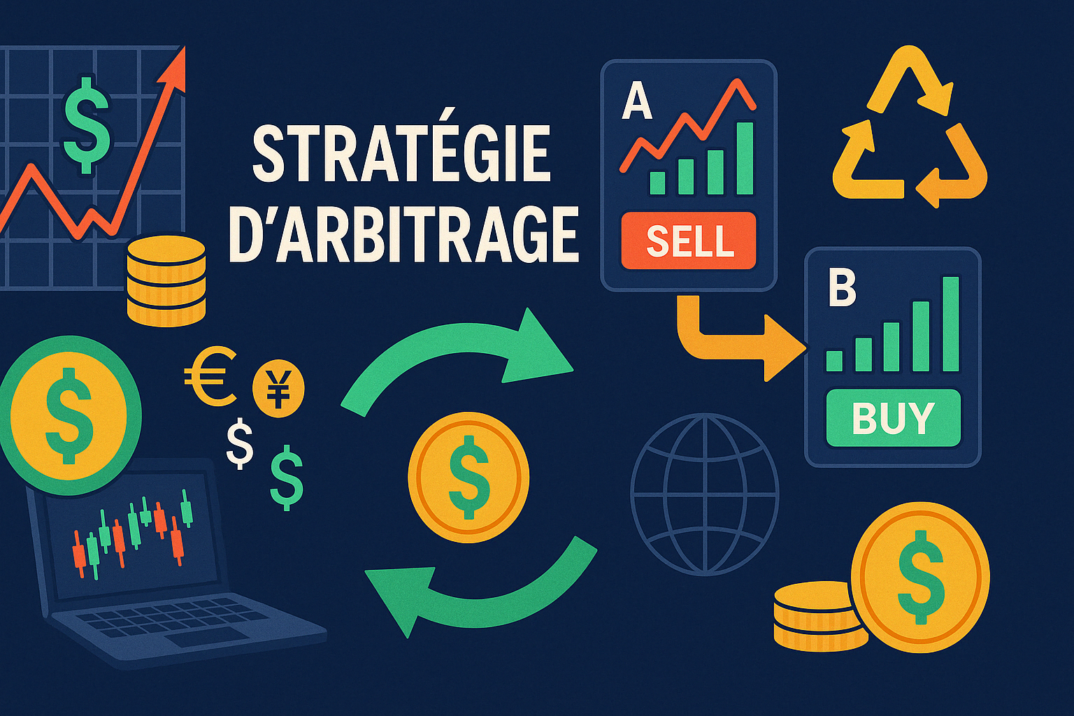 Stratégie d'Arbitrage