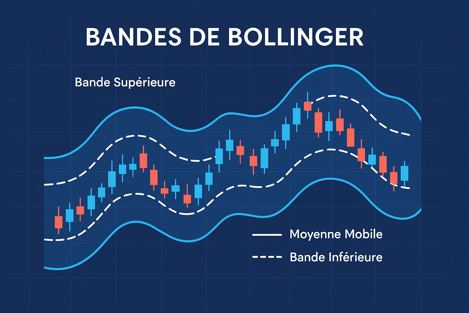 Stratégie des Bandes de Bollinger