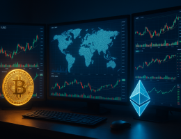 Cryptomonnaies (crypto-assets)