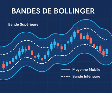 Stratégie des Bandes de Bollinger