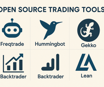 Comparatif des projets open source de trading sur GitHub
