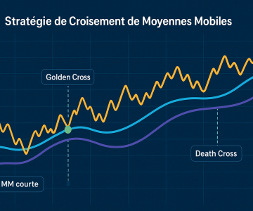 Stratégie de Croisement de Moyennes Mobiles