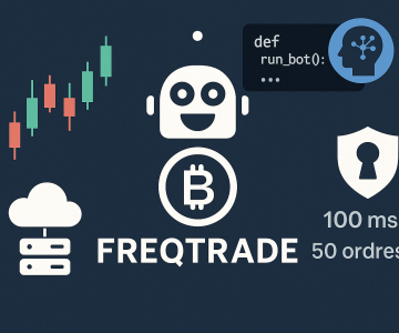 Freqtrade : un bot de trading crypto open source en Python