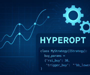 Hyperopt avec Freqtrade – Optimisation de stratégie de trading automatisée
