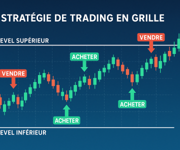 Stratégie de Trading en Grille (Grid Trading)