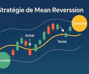 Stratégie de Mean Reversion (Retour à la Moyenne)