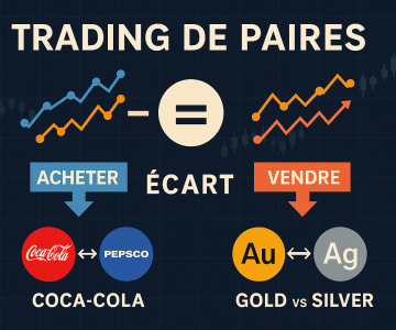 Stratégie de Trading de Paires (Pair Trading)