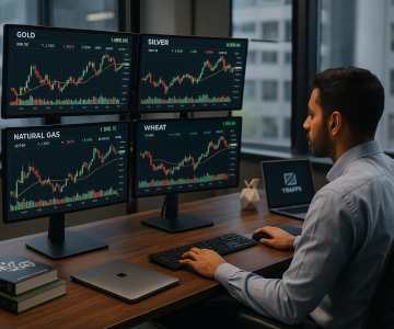 Matières premières (commodities)