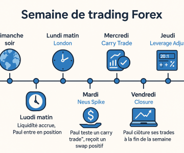 Forex (marché des changes)