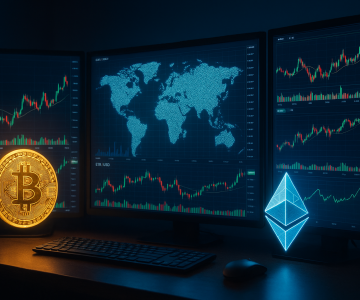 Cryptomonnaies (crypto-assets)