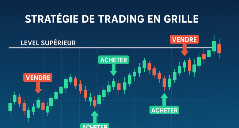 Stratégie de Trading en Grille (Grid Trading)