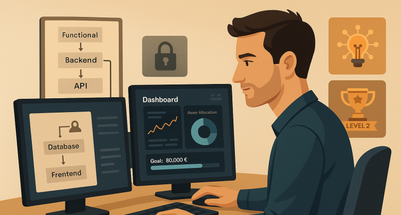 Recommandations pour développer un outil de gestion de portefeuille personnalisé