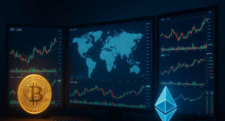 Cryptomonnaies (crypto-assets)