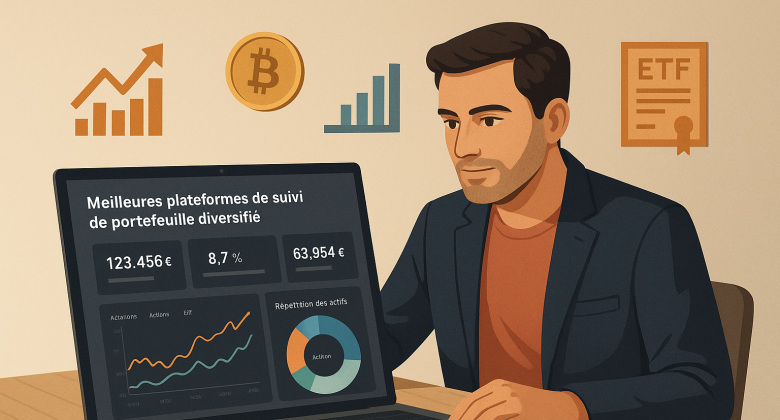 Suivre son portefeuille en 2025 : une nouvelle génération d’outils
