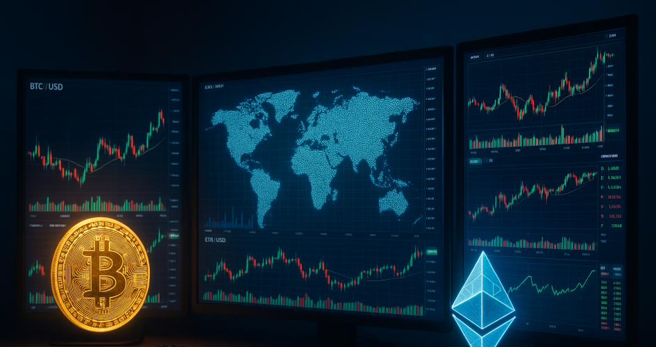 Cryptomonnaies (crypto-assets)