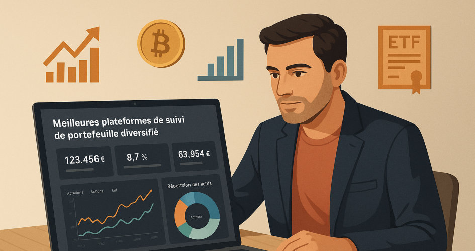 Suivre son portefeuille en 2025 : une nouvelle génération d’outils